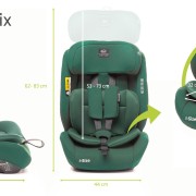 4Baby Go-fix 9-36кг